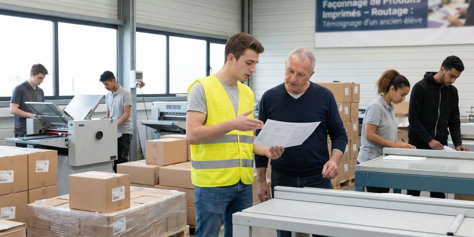 Réussir le Bac Pro FPIR : Témoignage, Parcours et Conseils d'un Ancien Élève Réussir le Bac Pro FPIR : Témoignage, Parcours et Conseils d'un Ancien Élève
